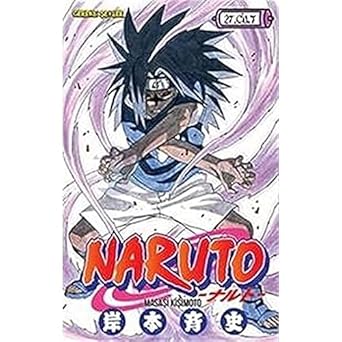 Naruto 27. Cilt