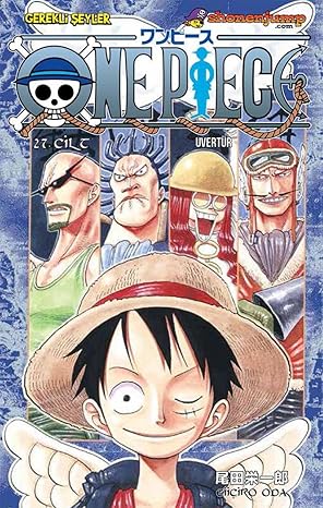 One Piece 27. Cilt - Uvertür