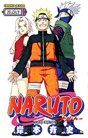 Naruto Cilt: 28 - Naruto’nun Dönüşü