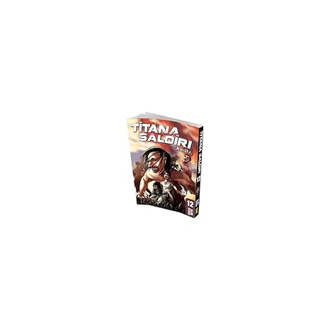 Titana Saldırı 12