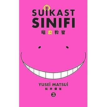 Suikast Sınıfı 3.Cilt