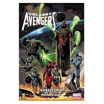 Uncanny Avengers: Karşı Evrim