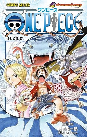 One Piece 29. Cilt - Oratoryo