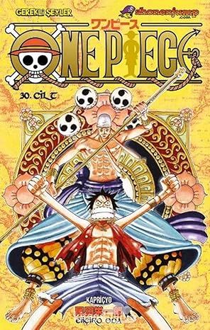 One Piece 30. Cilt - Kapriçyo