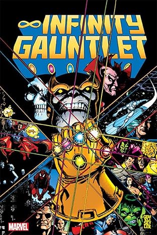 İnfinity Gaunlet