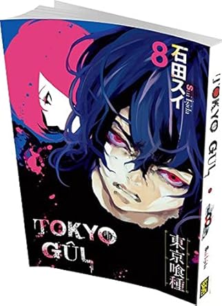 Tokyo Gul 8. Cilt