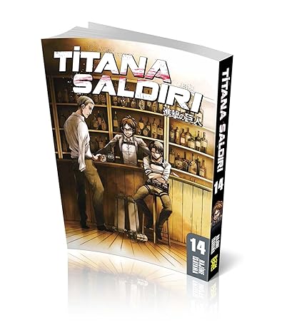 Titana Saldırı 14
