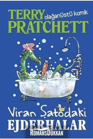 Viran Şatodaki Ejderhalar