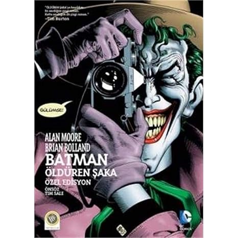 Batman - Öldüren Şaka