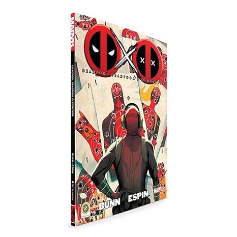 Deadpool - Deadpool'u Öldürüyor