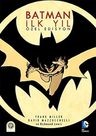 Batman İlk Yıl