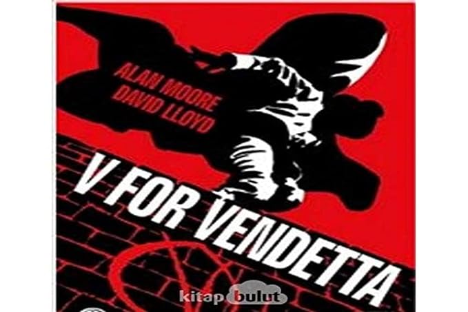 V For Vendetta