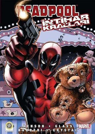 Deadpool İntihar Kralları
