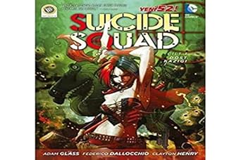 Suicide Squad Yeni 52 Cilt 1 - Dost Kazığı