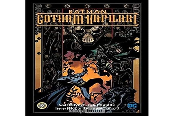 Batman - Gotham Kapıları