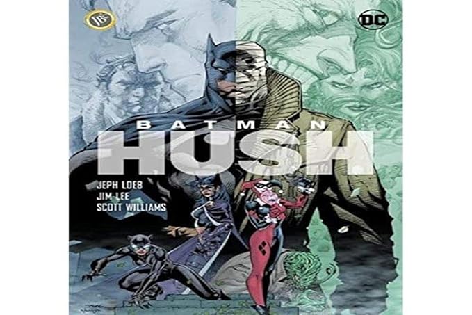 Batman - Hush