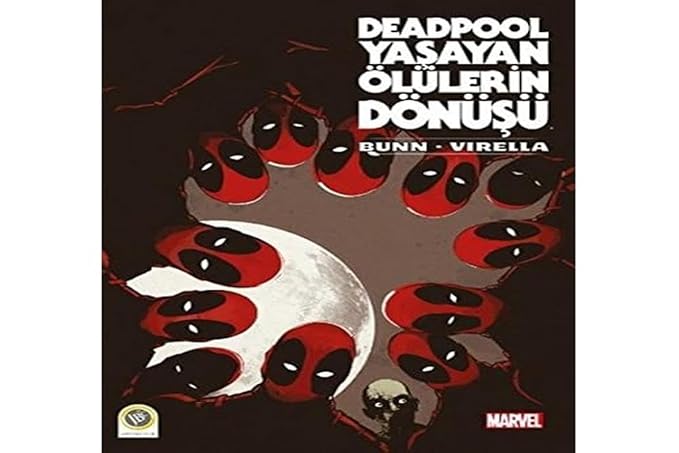 Deadpool - Yaşayan Ölülerin Dönüşü