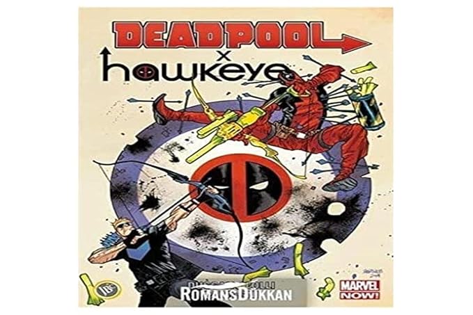 Deadpool x Hawkeye