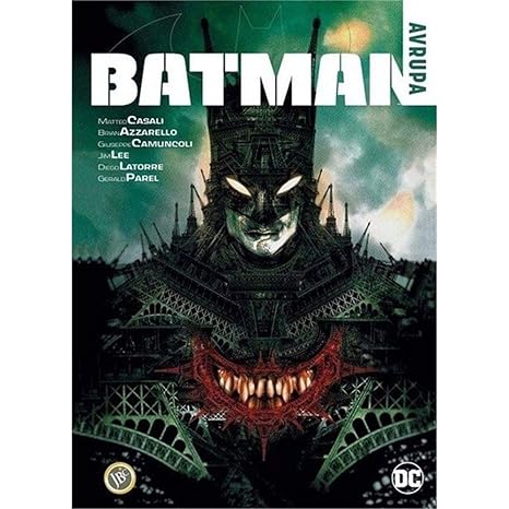 Batman: Avrupa