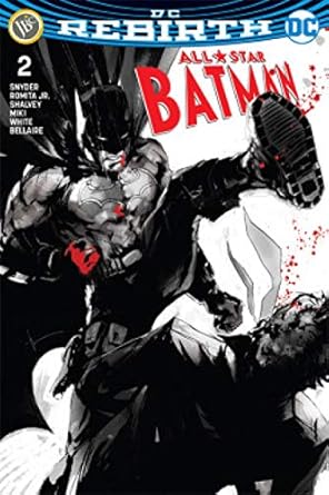 All-Star Batman Sayı 2