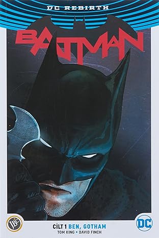 Batman Cilt 1: Ben, Gotham
