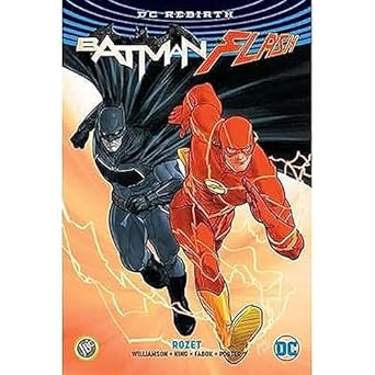 Batman - Flash