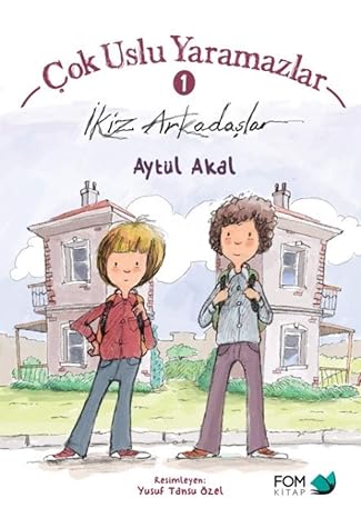 Çok Uslu Yaramazlar 1- İkiz Arkadaşlar