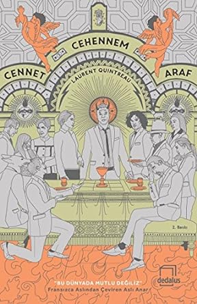 Cennet, Cehennem, Araf
