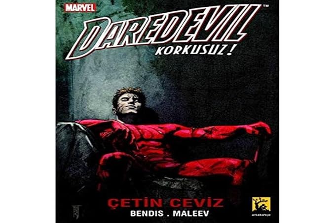 Daredevil Cilt 4 - Korkusuz!