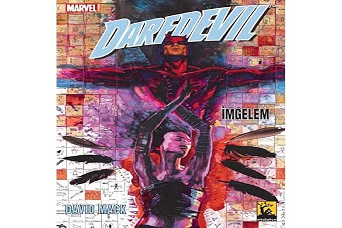 Daredevil Cilt 5 - İmgelem
