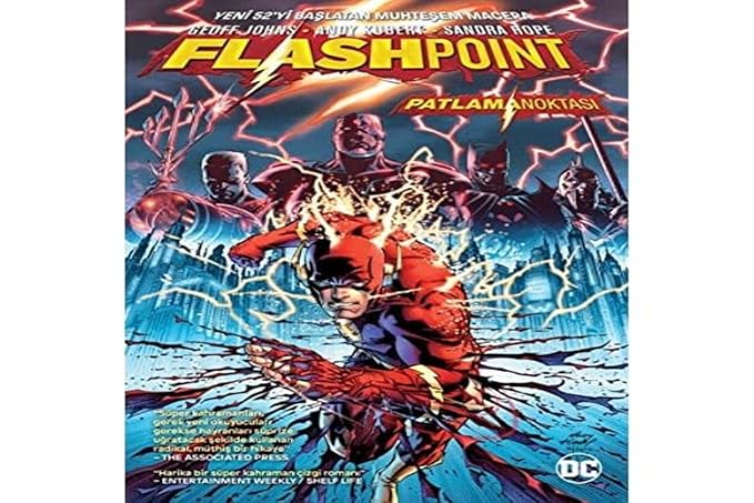Flashpoint Patlama Noktası