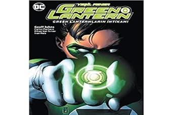 Green Lantern: Green Lanternların İntikamı