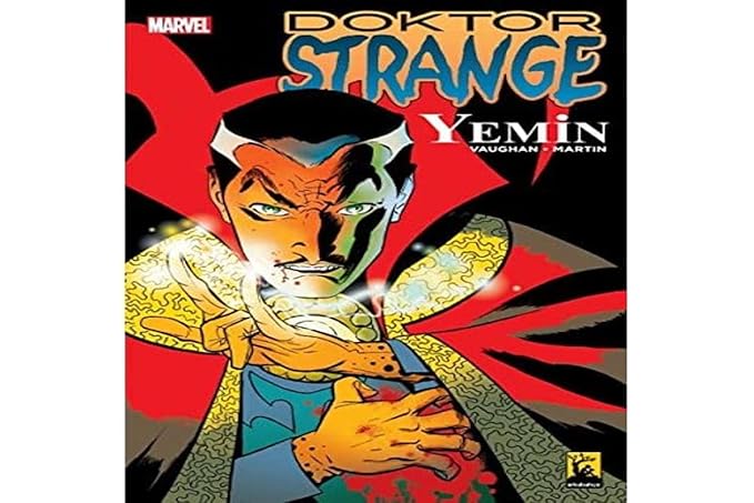 Doktor Strange: Yemin