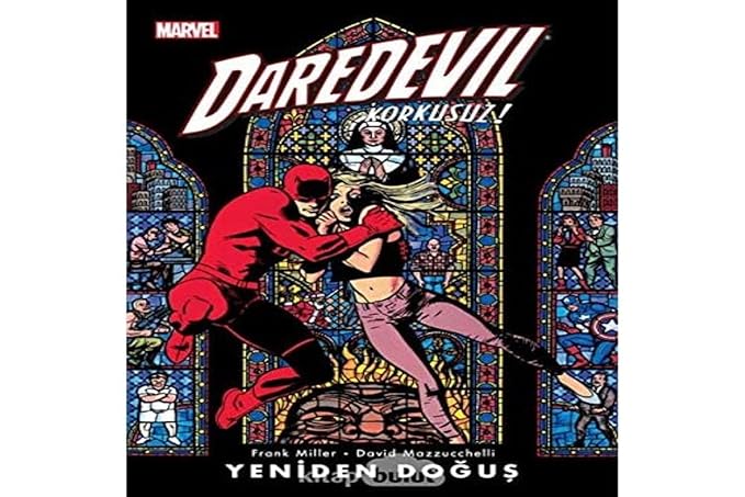 Daredevil - Yeniden Doğuş