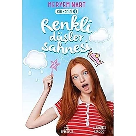 Renkli Düşler Sahnesi : Külkedisi 1