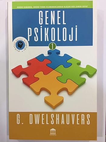 Genel Psikoloji 1