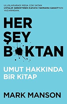 Her Şey B*ktan: Umut Hakkında Bir Kitap