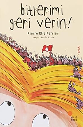 Bitlerimi Geri Verin!