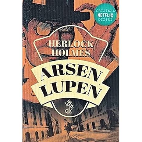 Sherlock Holmes - Arsen Lüpen