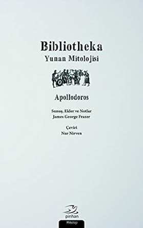 Bibliotheka: Yunan Mitolojisi