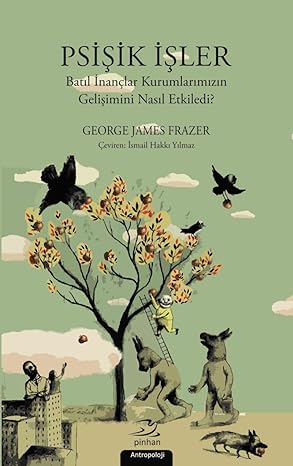 Psişik İşler: Batıl İnançlar Kurumlarımızın Gelişimini Nasıl Etkiledi?