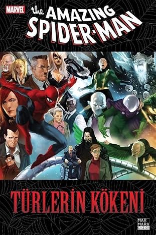 The Amazing Spider Man Cilt 21 - Türlerin Kökeni