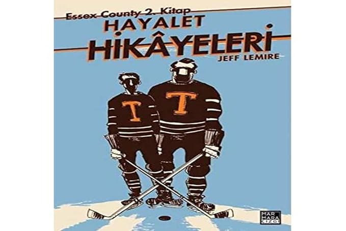 Hayalet Hikayeleri: Essex County 2. Kitap