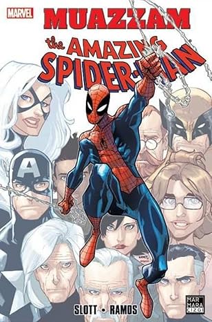 The Amazing Spider Man Cilt 22 - Muazzam