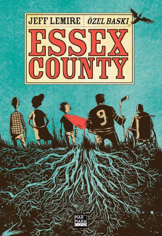 Essex County Özel Baskı