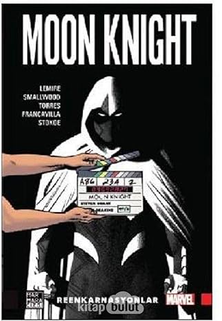 Moon Knight Cilt 2 : Reenkarnasyonlar