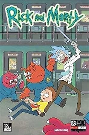Rick and Morty 1