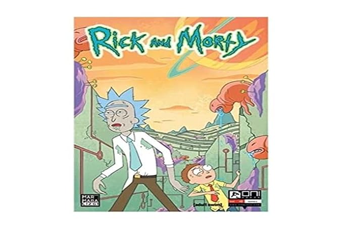 Rick and Morty 2