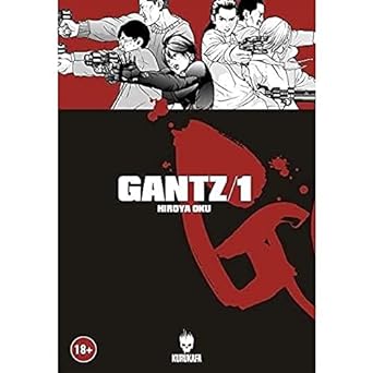 Gantz 1: 18+
