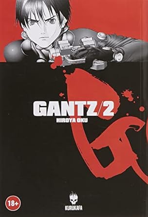 Gantz 2: 18+